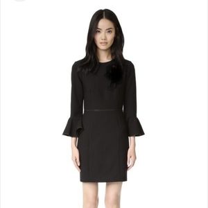Cinq a Sept sz 2 Black Dress